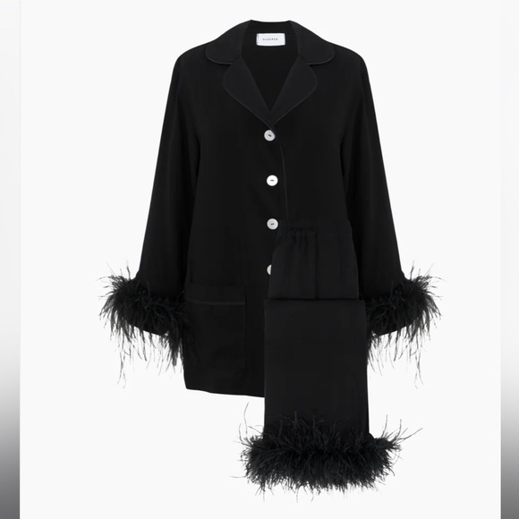 NWT Sleeper Party Pajamas Set - Picture 8 of 9